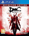 May Definitive (PS4) Edition DmC Cry Devil
