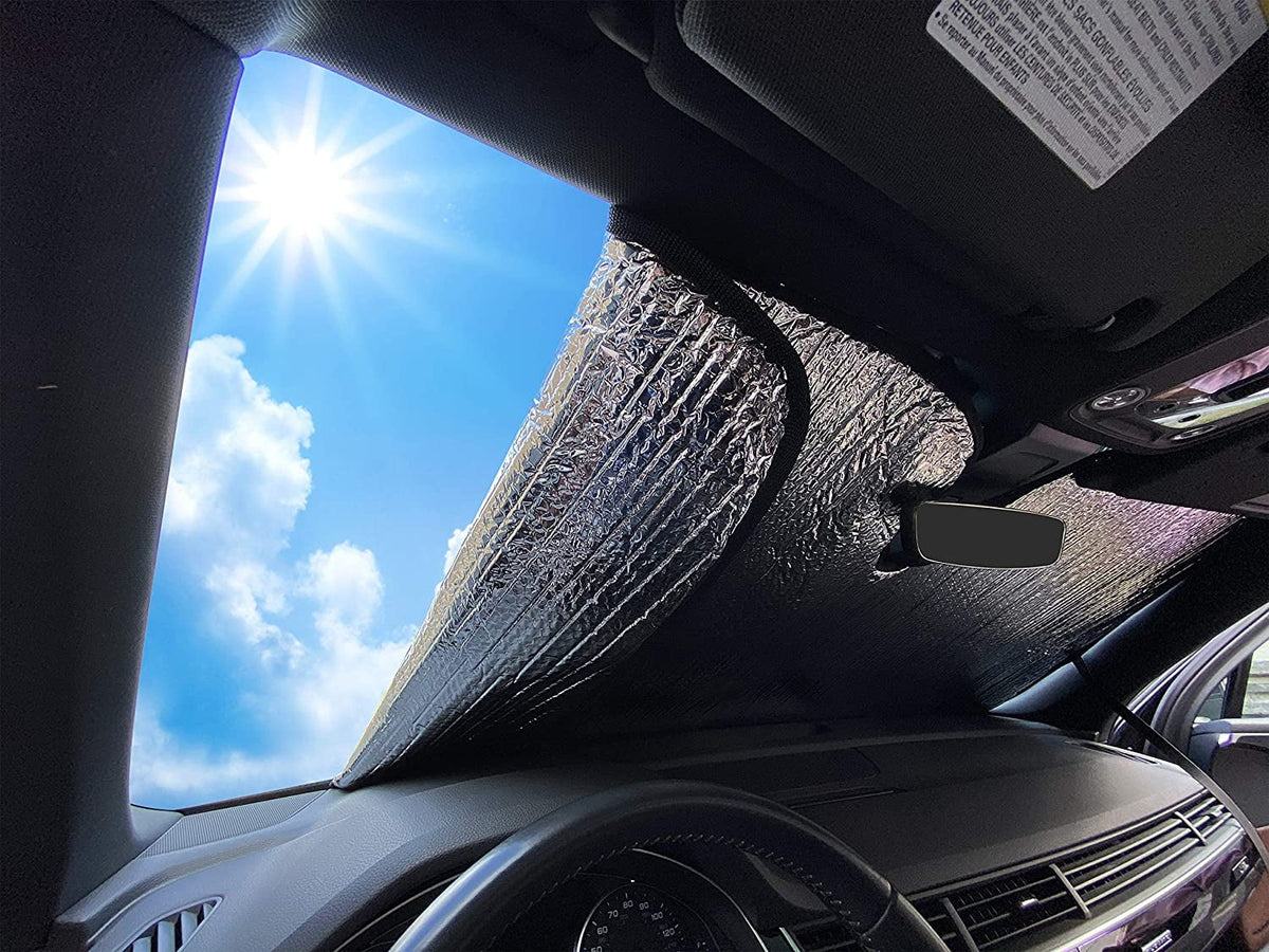 Front Windshield Sunshade For 2019-2024 Bmw Z4 Roadster Convertible