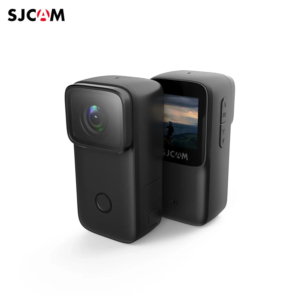 Camcorder,Screen 5M Body -Shake Vision Built-In 1.28 Inch Ips With 1.28 Inch 4K Wifi Camera 5M Body Waterproof C200 4K 6- -Shake Vision Camera With 1.28 Body Waterproof 6- Demwa