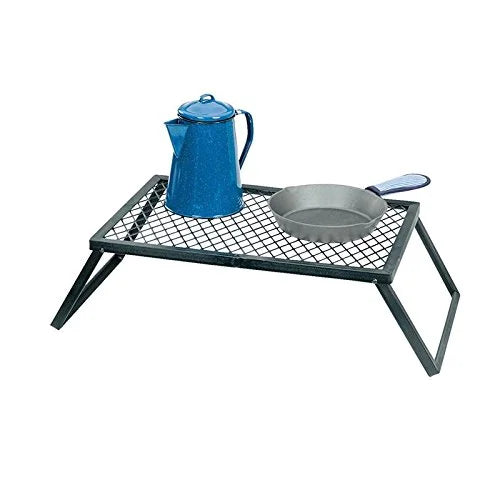 Stansport Heavy Duty Steel Camp Grill - 24" X 16" (614-333)