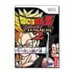 Dragonball - 2 Z: Tenkaichi Wii Nintendo Budokai