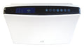 Sunpentown Dual Dc-Motor Air Cleaner