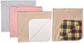 4 Pack Bed Pad Washable Incontinence Underpad - Absorbent Urinary Protection 34 X 36