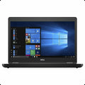 Used Dell Latitude 5480 Business Laptop, 14.0'' Hd (1366 X 768) Non-Touch, Intel 6Th Generation Core I5-6300Hq, 16Gb Ram, 512Gb Ssd, Intel Hd Graphics 530, Windows 10 Pro