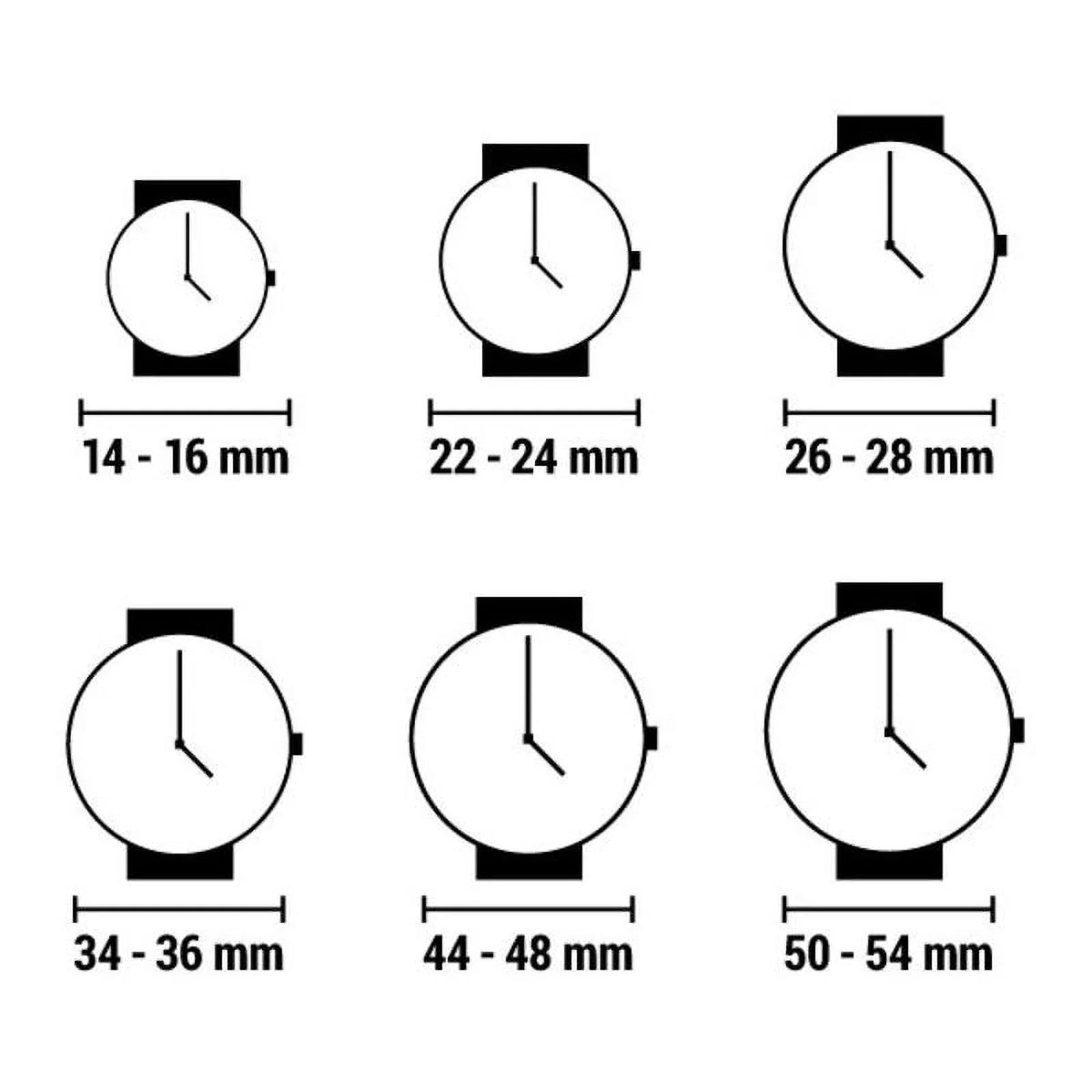 Watch Men Leather E08504G6 White
