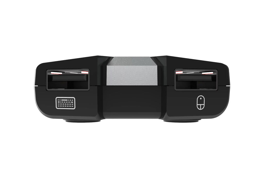 Mouse Keyboard Converter For Playstation 4 / Xbox One / Switch / Ps3 / Xbox 360 - Silver Edition