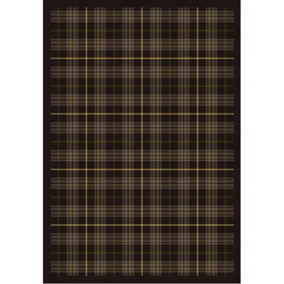 Scotch Nylon Cut ft.10 Bit WearOn in. in. 3 Joy x Carpets Machine Pile ft. ft.4 Tufted- Whimsy 5 Pine O Rug