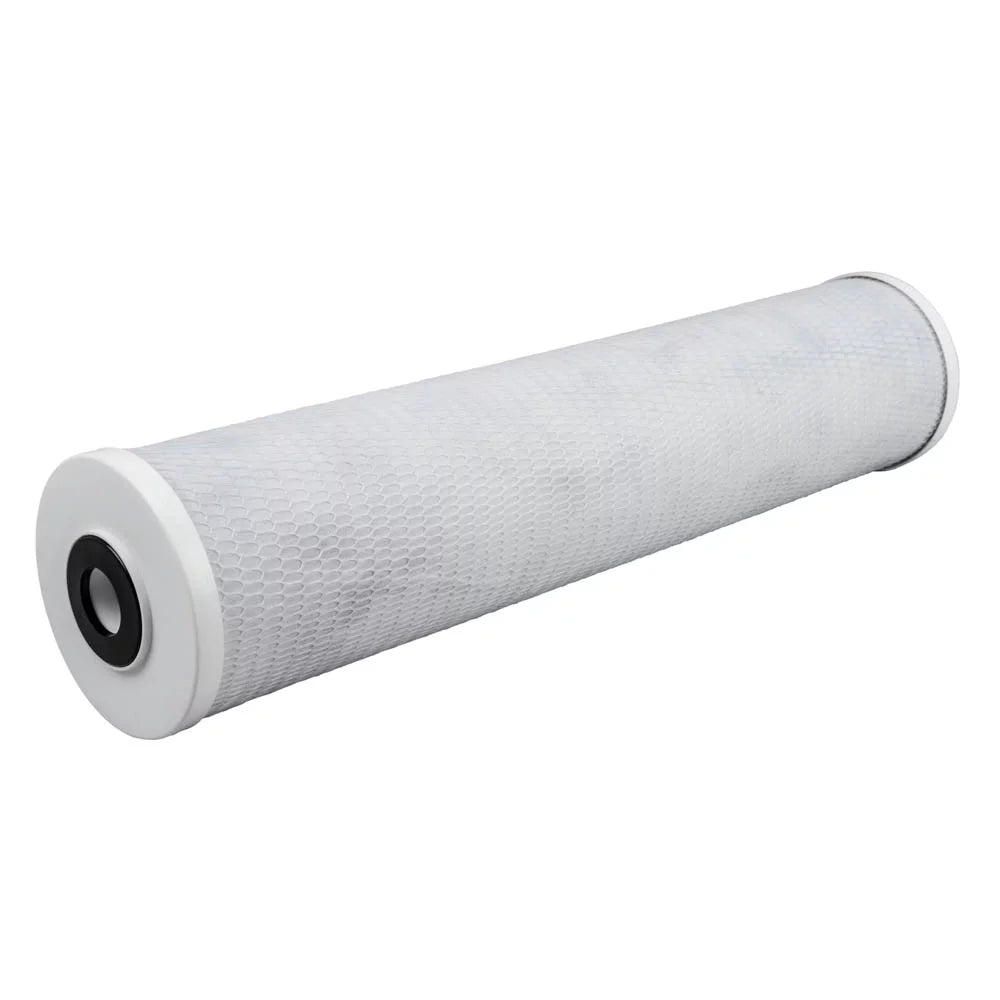 10k Clear Most Replacement X Cartridge 5 Micron Brands, 8-Pk Gal. Filter Sediment Choice for 4.25in 20in