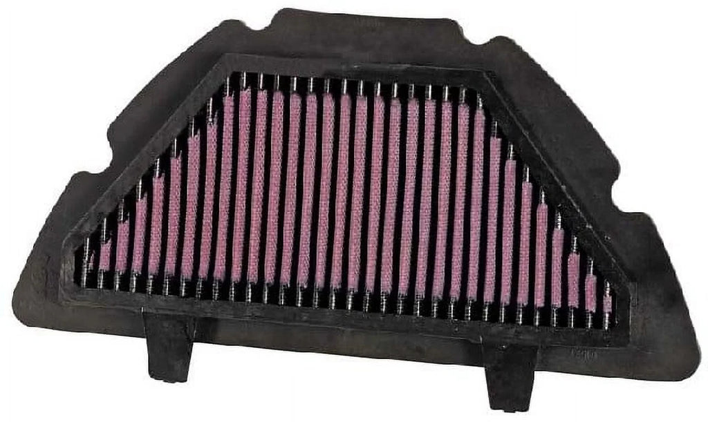 Premium, Air K&N YAMAHA Filter: (YZF Performance, YA-1007 High Engine Powersport Filter: Air R1) 2007-2008
