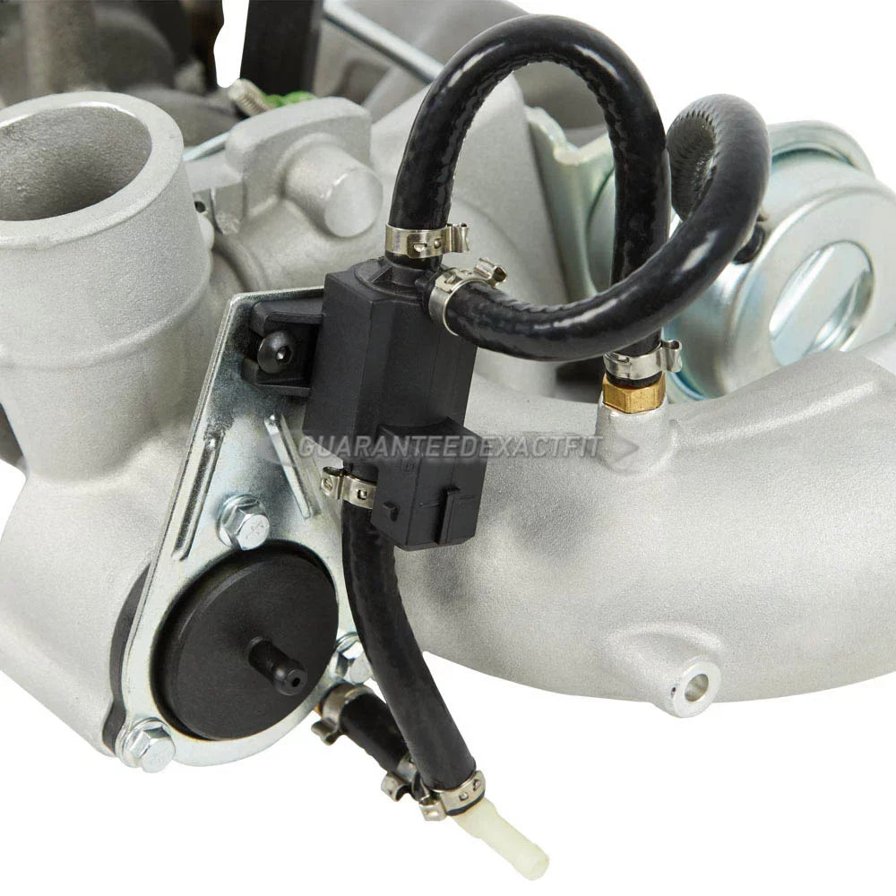 For Range Rover Evoque & Lr2 Turbocharger W/ Turbo Gaskets & Oil Feed Line - Buyautoparts Fits Select: 2013 Land Rover Range Rover Evoque Pure Plus, 2013 Land Rover Lr2 Hse Technology