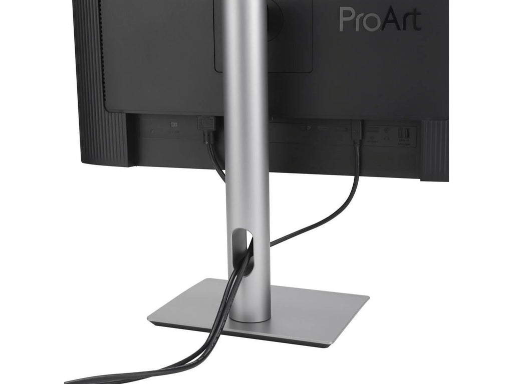 Asus Proart Display 24" (24.1" Viewable) 16:10 Hdr Professional Monitor (Pa248Crv) - Ips, (1920 X 1200), 97% Dci-P3, Delta E &Lt; 2, Calman Verified, Usb-C Pd 96W, Displayport, Daisy-Chain, Height Adjus