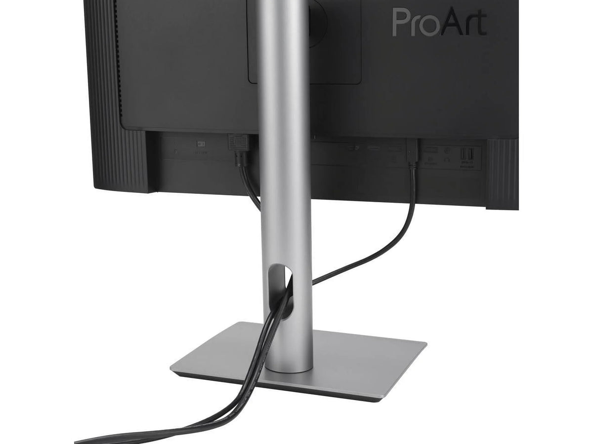 Asus Proart Display 24" (24.1" Viewable) 16:10 Hdr Professional Monitor (Pa248Crv) - Ips, (1920 X 1200), 97% Dci-P3, Delta E &Lt; 2, Calman Verified, Usb-C Pd 96W, Displayport, Daisy-Chain, Height Adjus