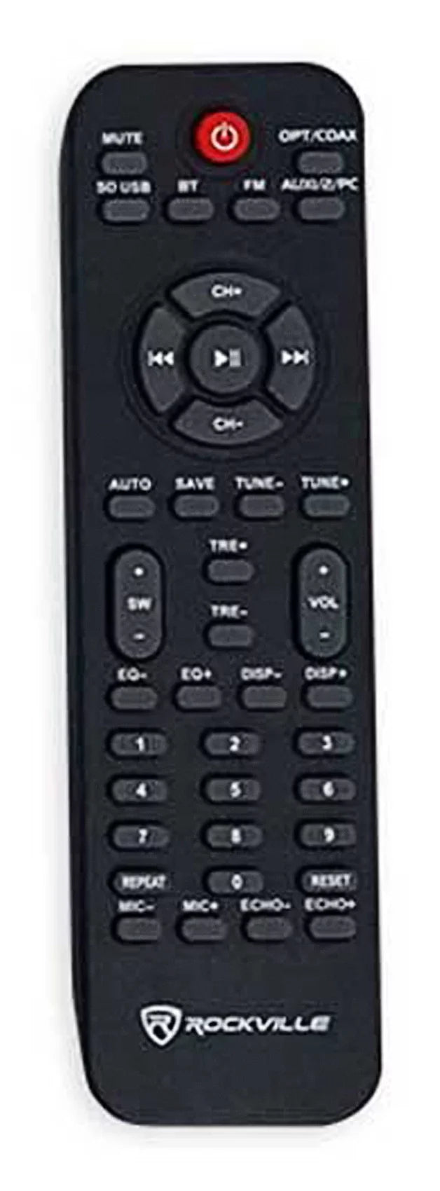 For Tower Theater Television Home TV-Black w/Sub Speaker Smart System