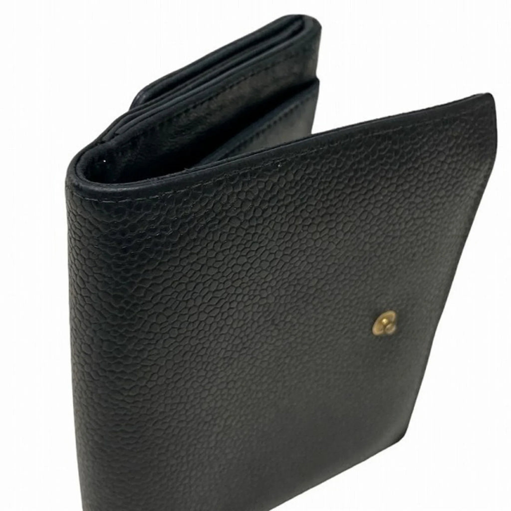 Wallet (Fair) Pre-Owned A13496 Bifold Women's