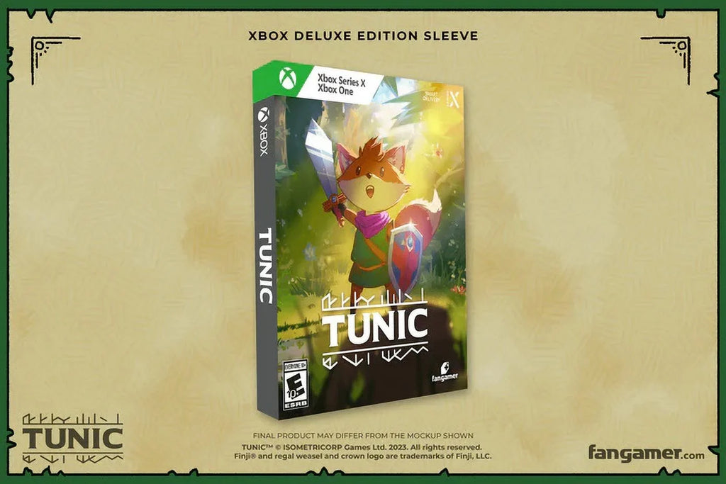 ONE XBOX - XBOX X / SERIES TUNIC