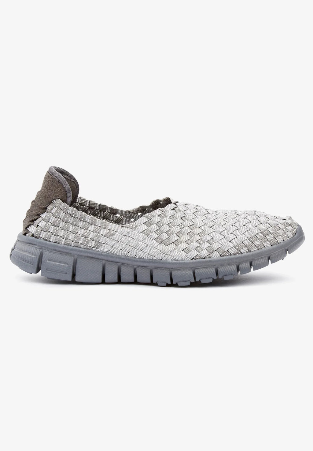 Comfortview Women'S Wide Width Cv Sport Ria Slip On Sneaker Sneaker