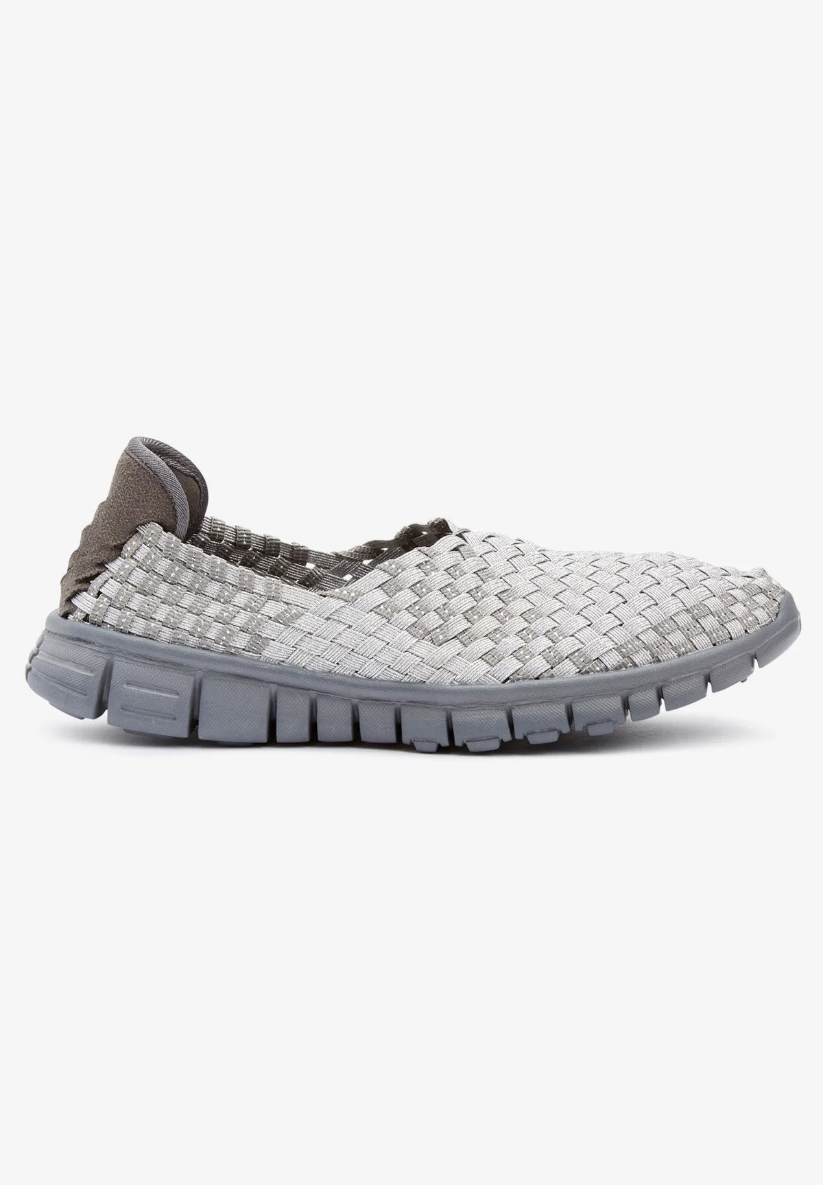 Comfortview Women'S Wide Width Cv Sport Ria Slip On Sneaker Sneaker