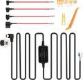 N2 Kit Mini Vantrue Dash Hard Kit USB Dashcam Compatible Camera T2, Pro, Pro, M2，S1 with X4, Car Hardwiring Wire N2, N1