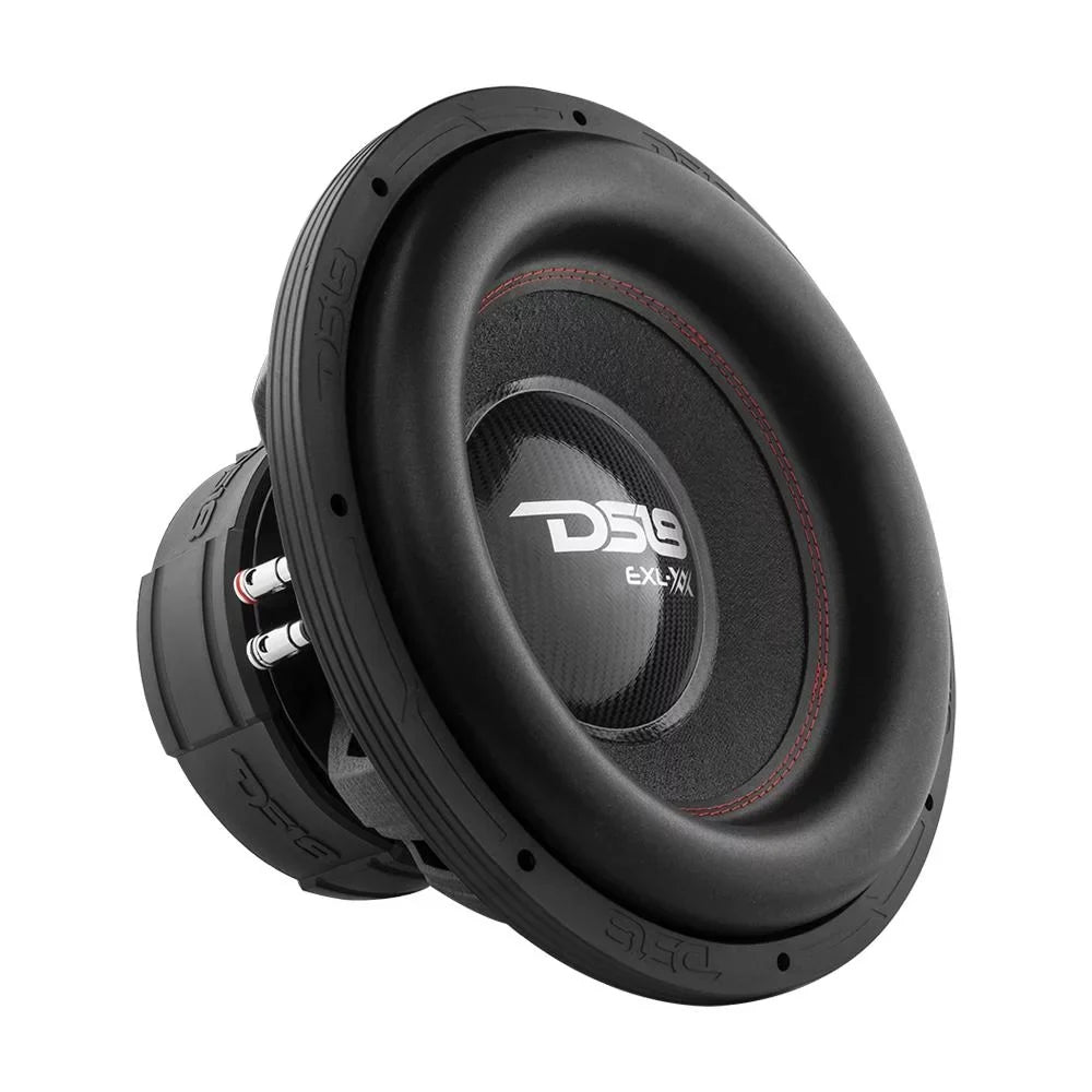 Ds18 Audio Exl-Xx15.2Dhe 15 In. 2000W Rms Dvc 2-Ohm High Excursion Subwoofer