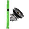 8Ten Blade Spindle Kit For Mtd Craftsman 30 Inch R1000 Mk1005825