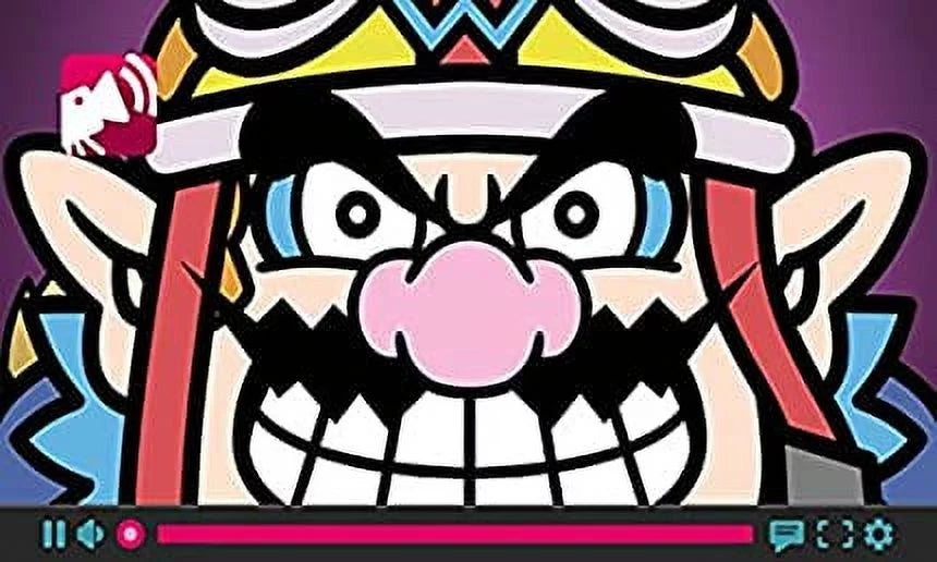 Gold 3DS Nintendo - Warioware