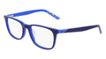Eyeglasses Nike 5546 404 Midnight Navy/Racer Navy