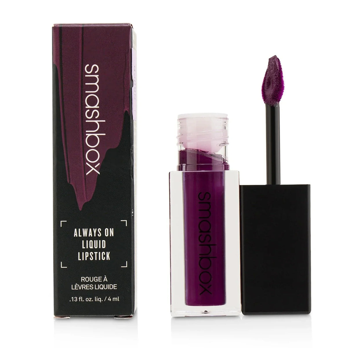 ml 4 Liquid oz Smashbox fl Girl Always .13 / Lipstick Gang On