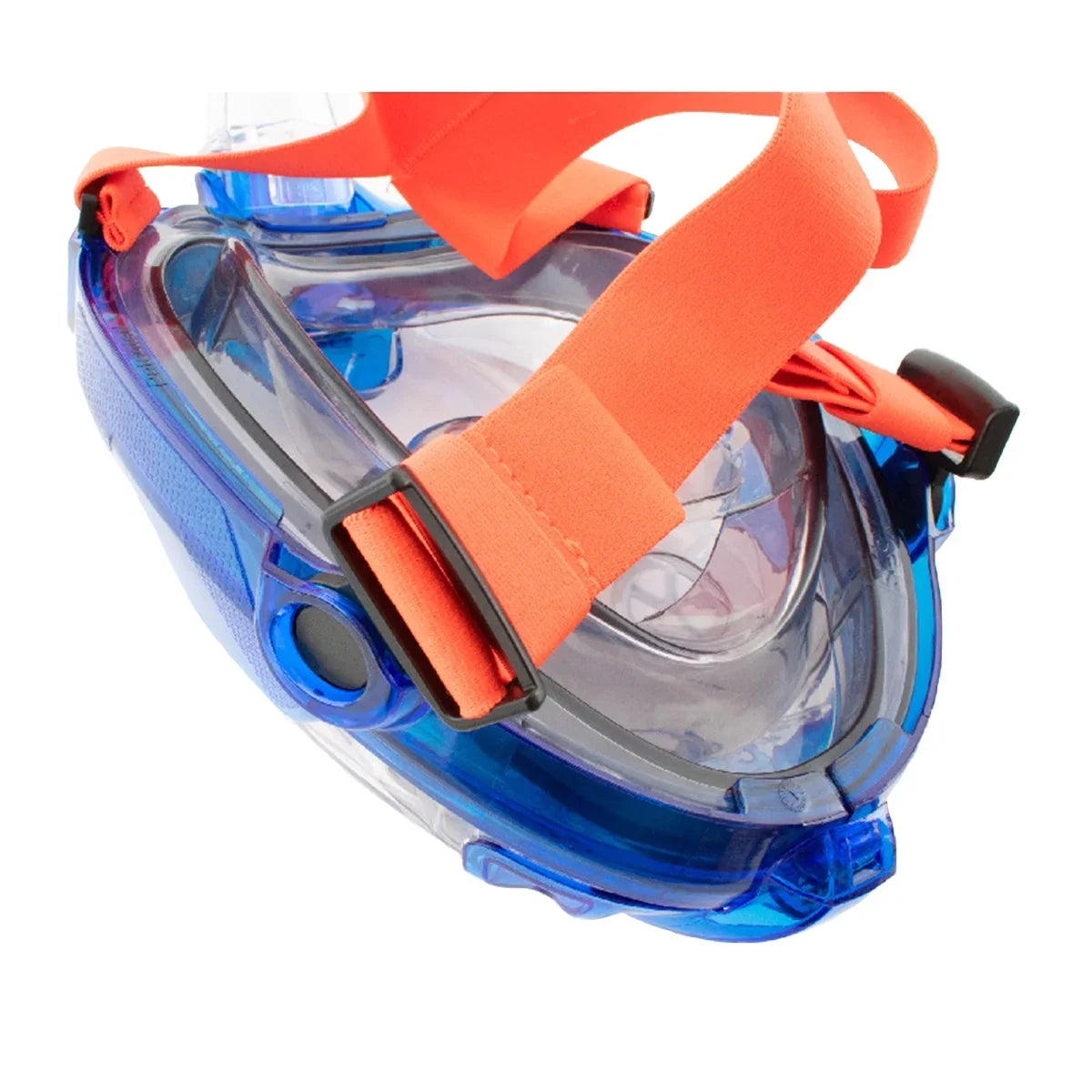 MASK MAGICA/FUN FULL BLUE/ORANGE XS/S FACE