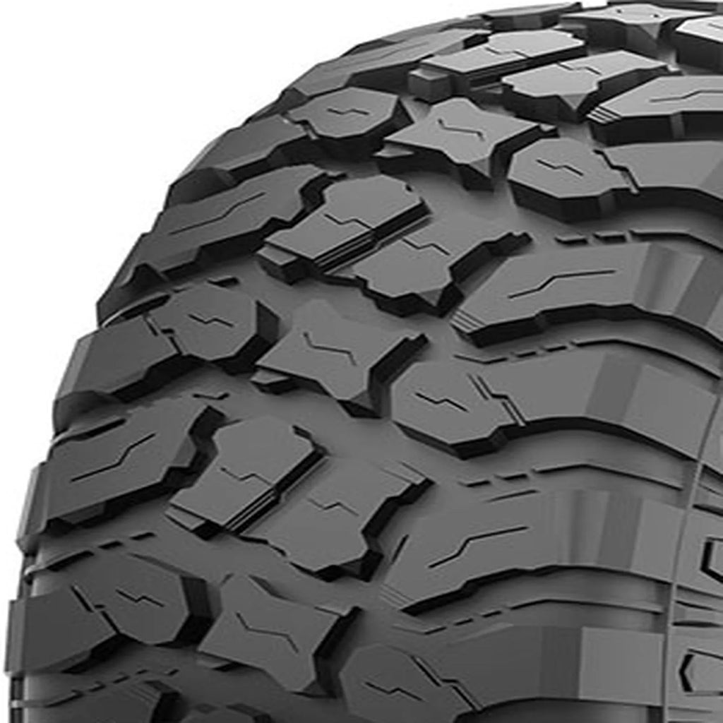 Prinx Hicountry Hm1 Mud Terrain Lt265/70R17 121/118Q E Bulb Truck Tire