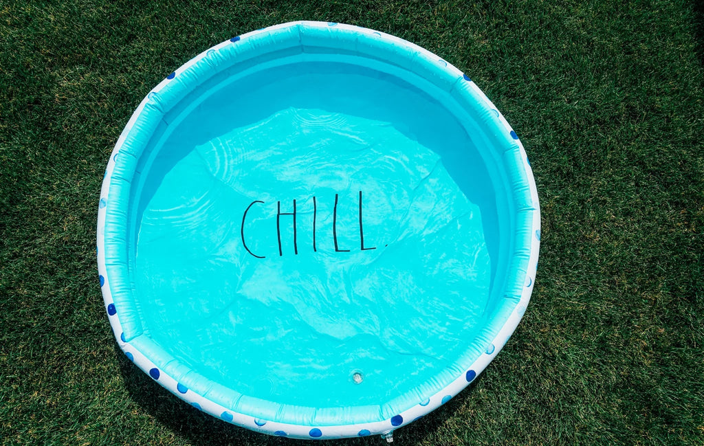 MINI POLKA POOL DOT