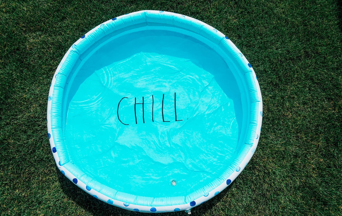 MINI POLKA POOL DOT