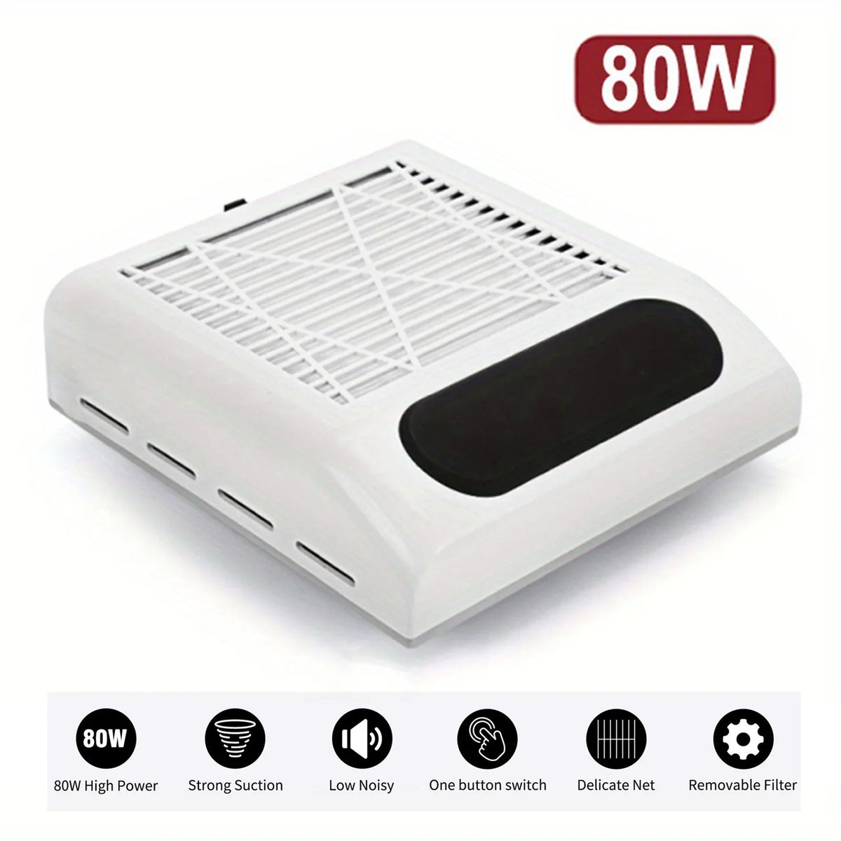 Filter Spirastell Filter Free Speed Adjustable And Nail Collector,80w Salons Adjustable Nail Nail Speed Salon Filter With Suction Andoer Dust Filter And And Speed Suction And Nail