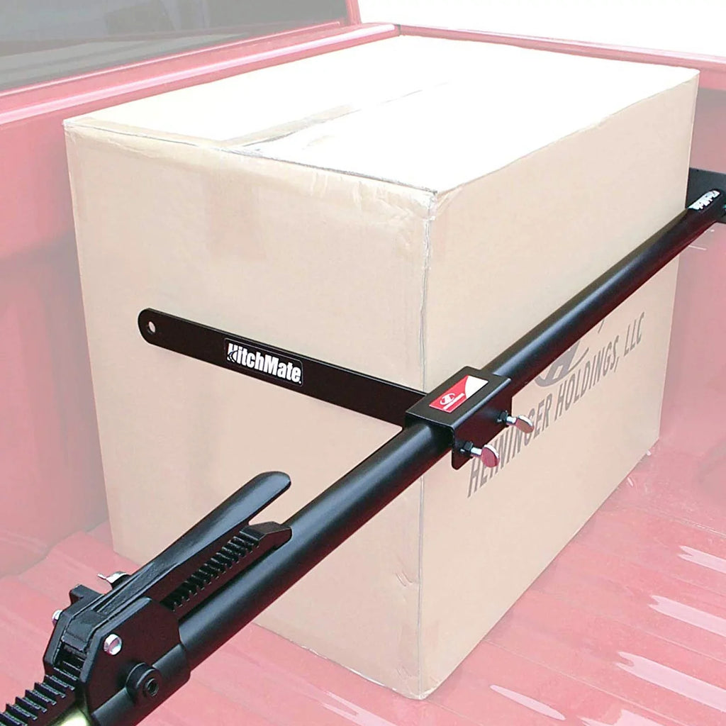 Divider (Universal Automotive Heininger Cargo for 16" Bars Bar Truck Bed Fit)