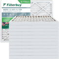 HVAC (12-Pack) Furnace 12x16x2 MERV Pleated Air 13 AC Filterbuy Filters