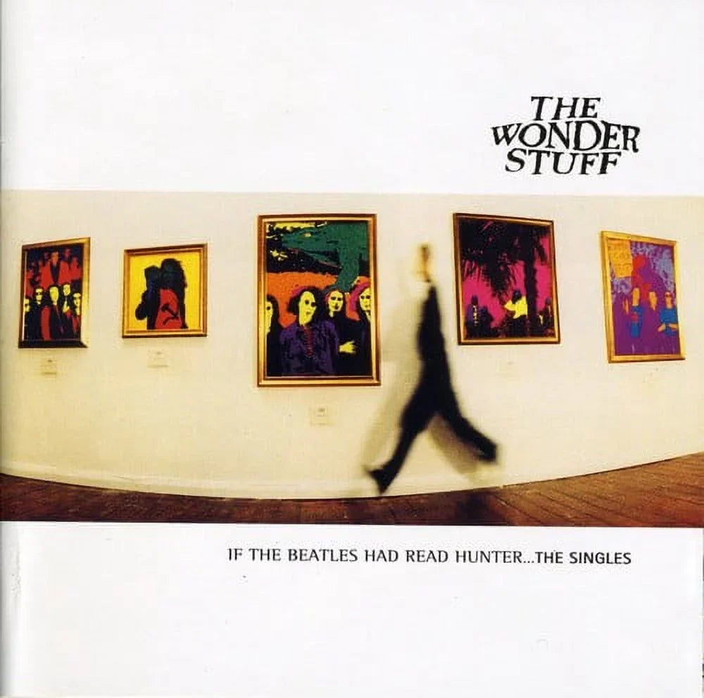 Singles Had Beatles Stuff Wonder - - - CD Read The Hunter the