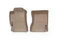 Tan Subaru Custom WeatherTech Fit & - Row (Driver Passenger), with FloorLiners compatible 1st 2003-2008 Forester