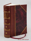 scientific [Leather and Malt an practical Bound] malting treatise 1885 historical and
