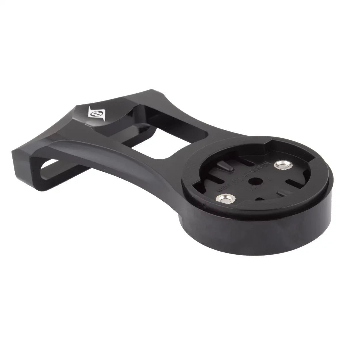 Origin8 Outpost Wahoo Stem Mount Wahoo Elemnt Computer Series Black