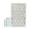 Quantity 12x24x2 HVAC x 1-3/4 ( Exact MERV 10 x Glasfloss. Pleated 11-3/8 ) Air dimension: by Filters 5 23-3/8