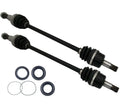 Yamaha Viking 700 Front Cv Axle And Differential Seal Kit 2014 2015 2020 2021