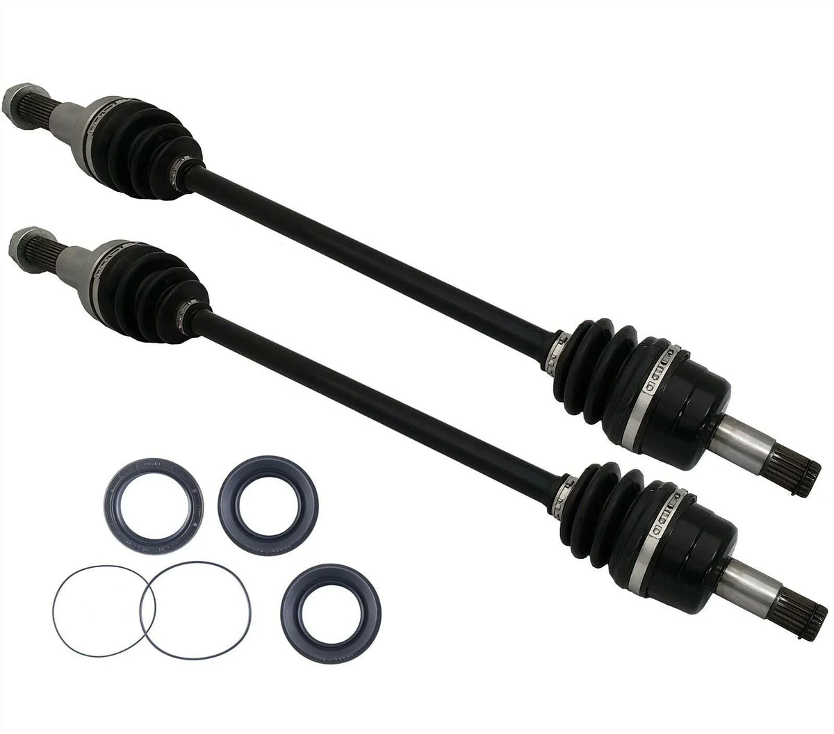 Yamaha Viking 700 Front Cv Axle And Differential Seal Kit 2014 2015 2020 2021