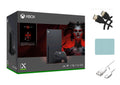 Wireless Gaming Diablo® Xbox 1TB with SSD + Controller Console Video – One Series Mazepoly Accessories Bundle, X Xbox IV