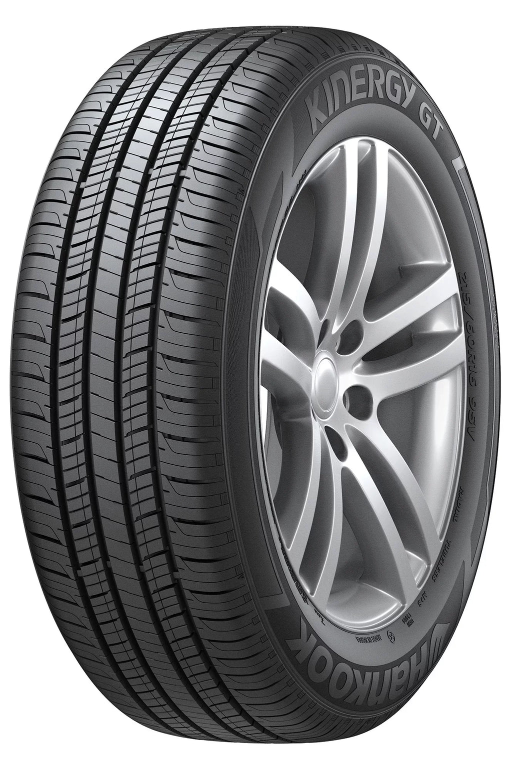 Kinergy 245/40R19 All Passenger GT Tire Hankook Season (H436) 94V