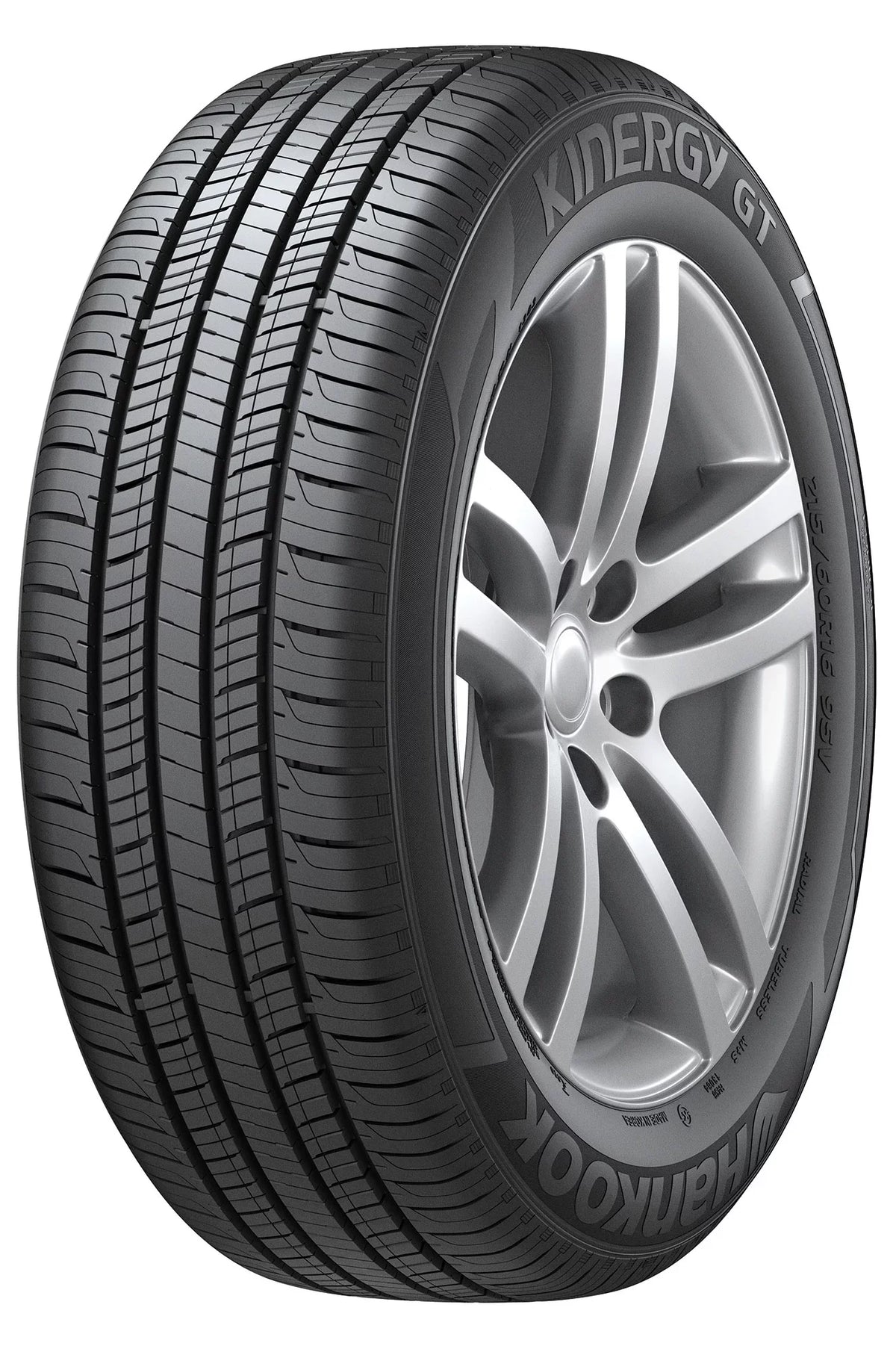 Kinergy 245/40R19 All Passenger GT Tire Hankook Season (H436) 94V