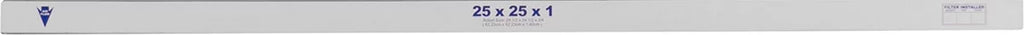 (24_1/2x24_1/2) Green 25x25x1 Furnace AC Pack 3 Pure Filters Air Eco-Friendly