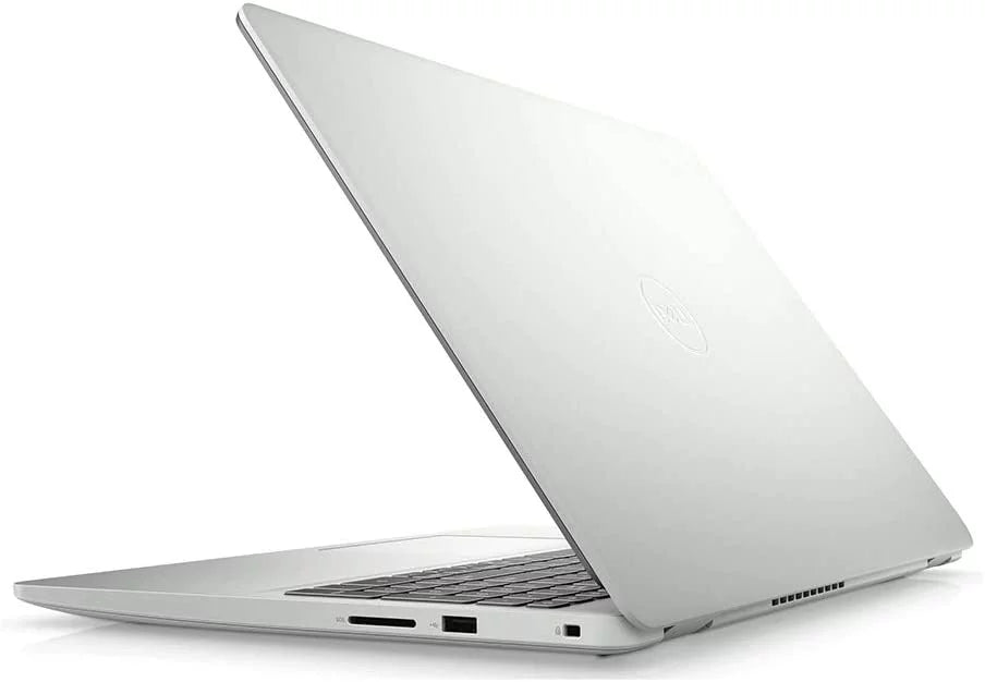 2021 Dell Inspiron 15 3505 15.6" Fhd Laptop, Amd Ryzen 5-3450U Processor, 32Gb Ram, 2Tb Ssd, Amd Radeon Vega 8 Graphics, Webcam, Hdmi, Bluetooth, Windows 10, White, With Nssdc Mousepad