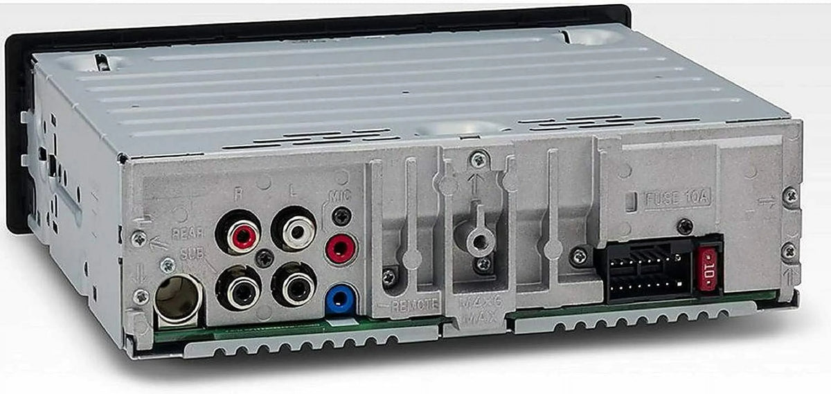 Sony Mex-N4300Bt Cd Receiver With Bluetooth / Fm / Mw / Sw Car Audio