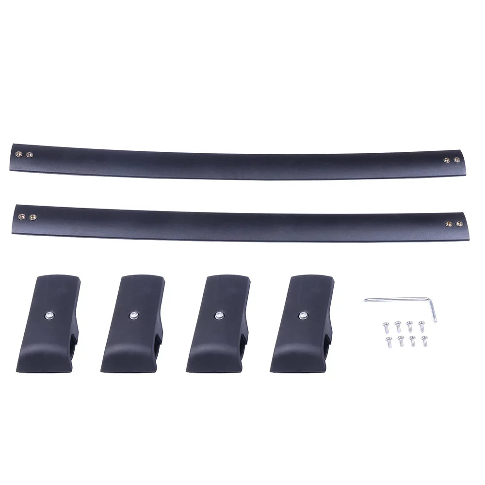 For 2018-2019 Subaru Impreza / Forester Crosstrek Roof Rack Cross Bar Set Cargo