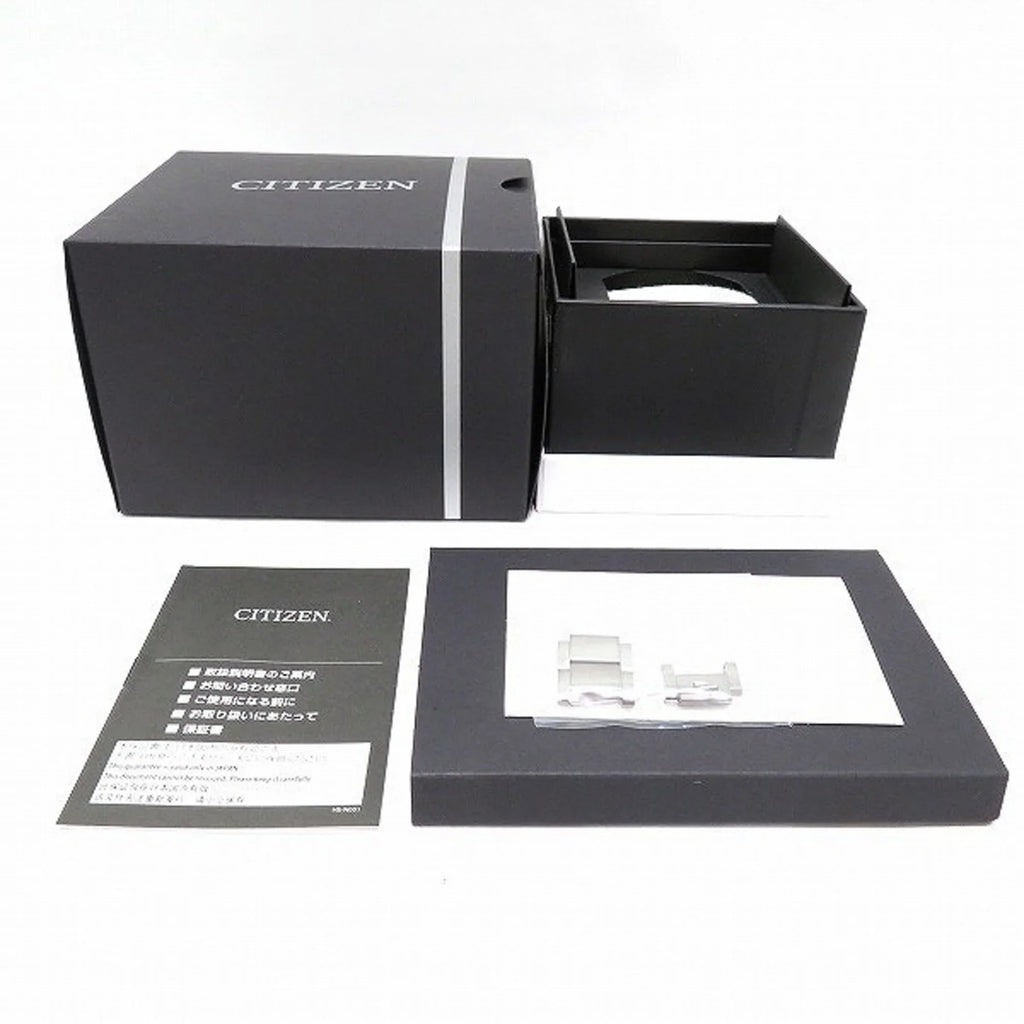 Second-Hand Citizen Promaster Nb6021-68L Automatic Watch Men'S (Good)