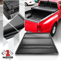 Tri-Fold Fleetside Tonneau Bed Ranger Soft Short 19-21 Truck Cover for 5Ft